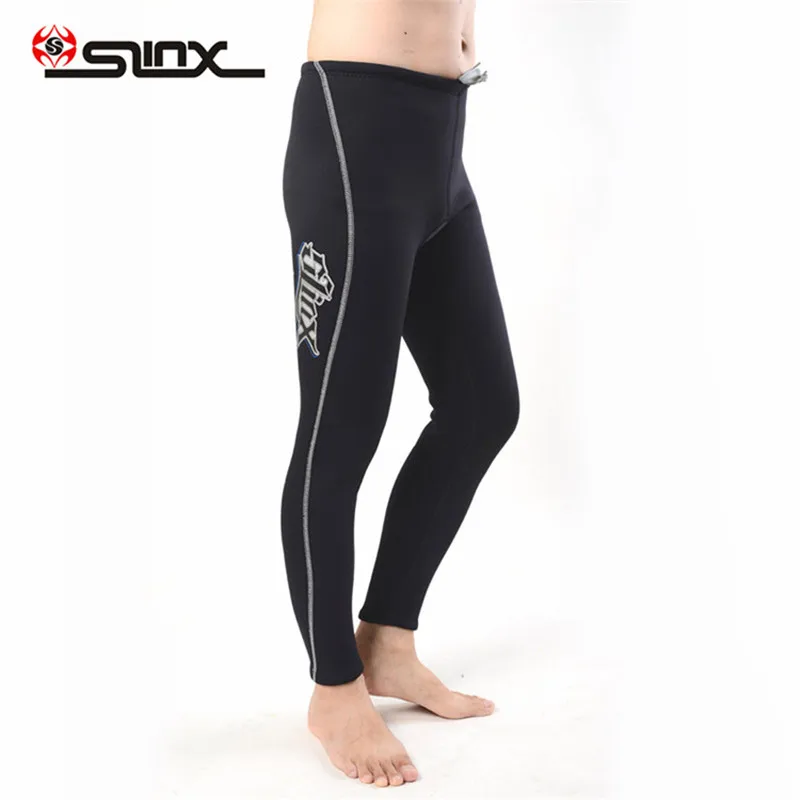 Мужской неопреновый купальник SLINX зимний купальный костюм для дайвинга с