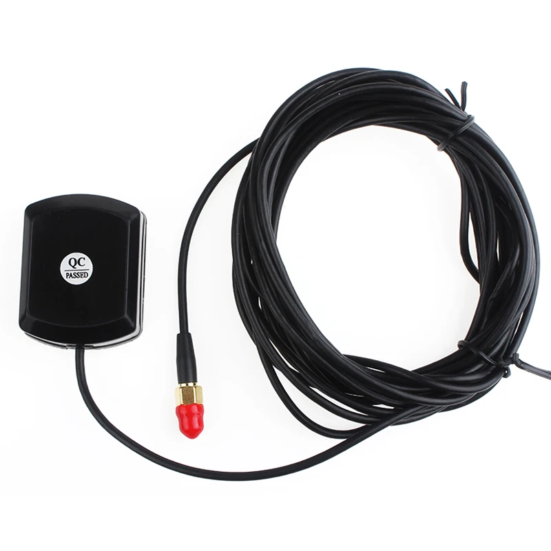 IaotuGo Автомобильная GPS антенна Glonass Антенна усилитель сигнала USB разъем усиление