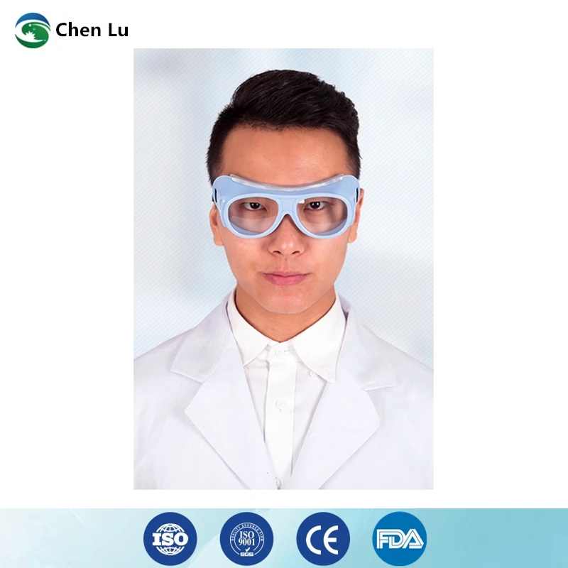 

New Arrivals medical uses of ionizing radiation protection 0.75mmpb sports type lead spectacles Can be used with myopia glasses