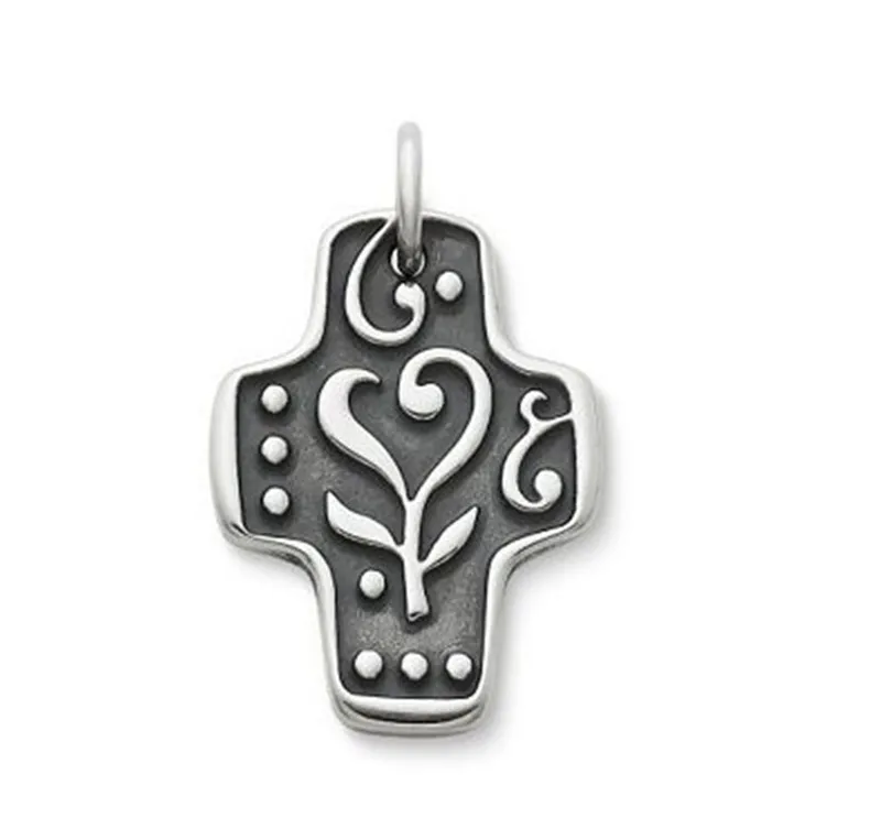 

Love of Life Cross CHARM