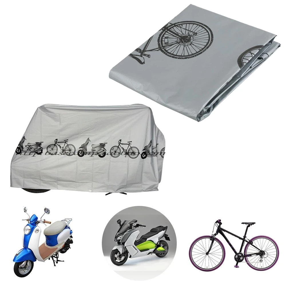 Мотоцикл крышка в виде ракушки протектор гвардии прочный непромокаемые