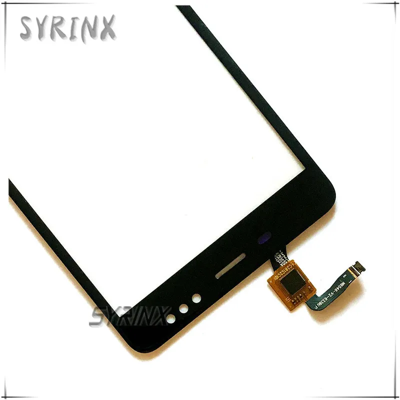 Syrinx 5.5 inch With 3M Tape Moible Phone Touch Panel For Bluboo D1 Screen Digitizer Touchscreen Sensor Front Glass | Мобильные