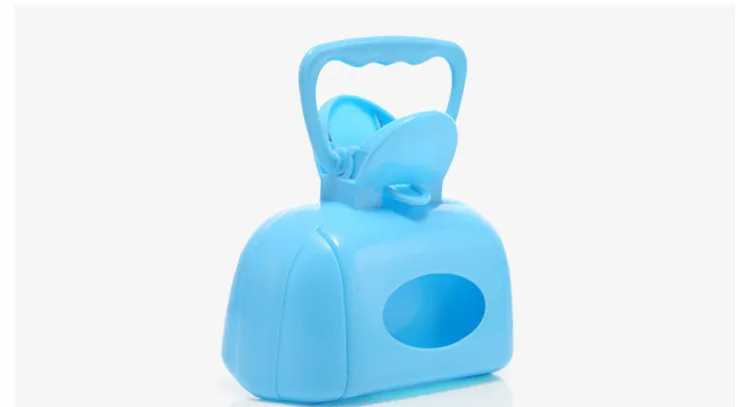 Открытый pick Up Poo Pet Handle Pooper Scoopers чистый зажим туалет для собак кошек домашних животных отходы для прогулок Собак Инструмент для чистки