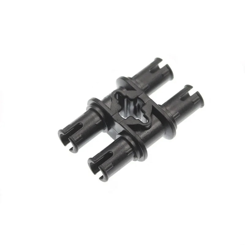 20Pcs/lot Technic parts *Module Bush* DIY Block brick Part Compatible 32138 Assembles Particles 2 ties Cross hole loose 2x3 Bolt | Игрушки и