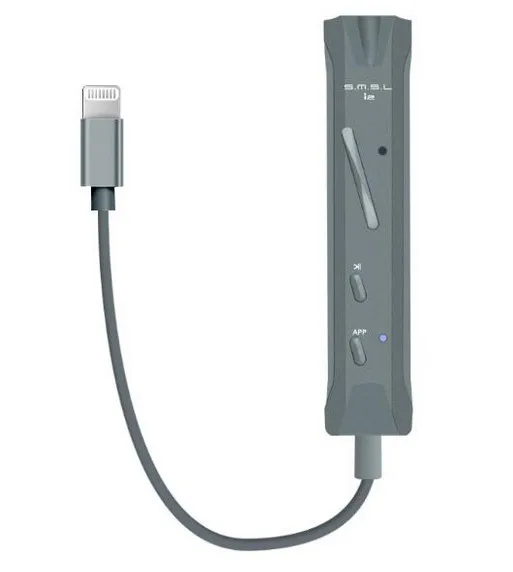 2020 Новый портативный декодер и усилитель SMSL i2 для IOS|portable amplifier|amplifier portableamplifier smsl |