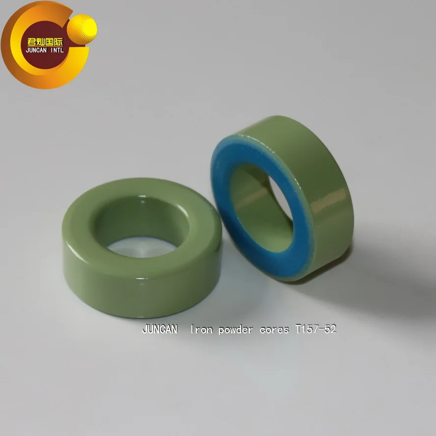 T157 52 магнитные сердечники высокой мощности металлические Порошковые