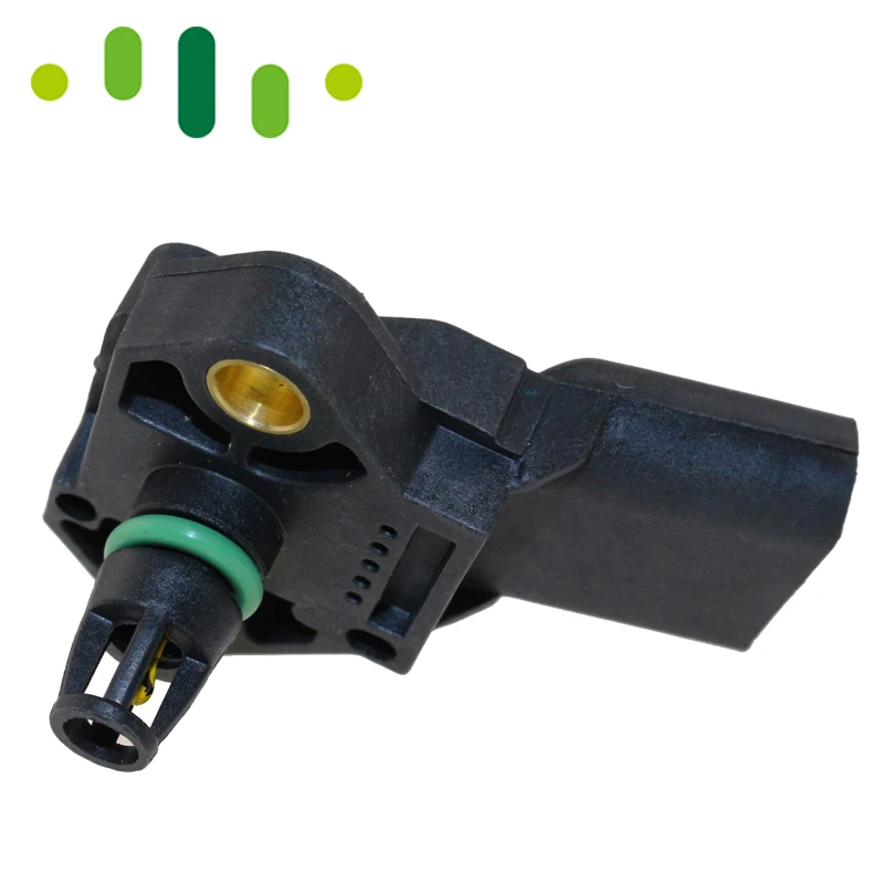 3Bar карта сенсор впускного воздуха Boost давление Druck для VW Beetle Гольф Jetta Passat Touareg Tiguan