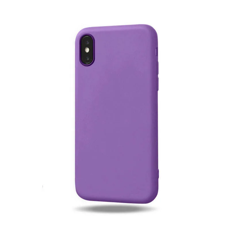 Для Apple iPhone 7 чехол из ТПУ для 6s 6 8 Plus xs max xr x телефона силиконовый Капа Carcasa |