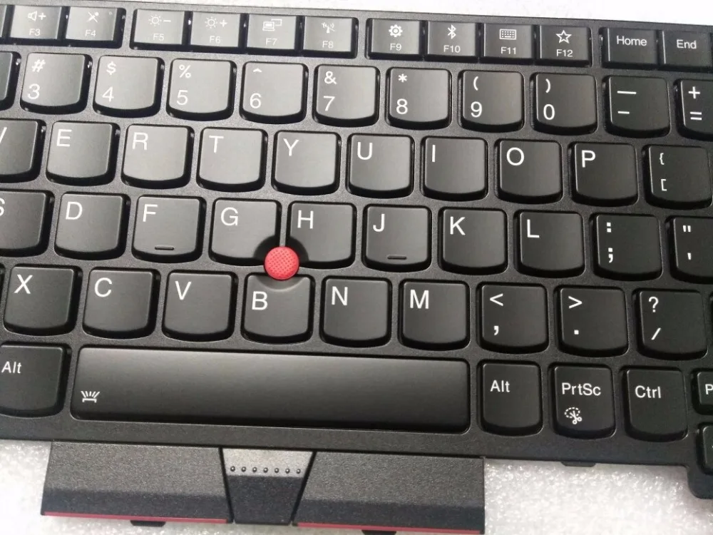Новая Оригинальная клавиатура с подсветкой для Thinkpad T570 T580 P51S P52S US 01HX219