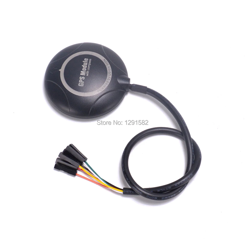 M8N gps модуль с компасом+ gps держатель Подставка для F4 OMNIBUS Pro V3/FLIP 32 OMNIBUS F4 V2 PRO плата контроллера для квадрокоптера