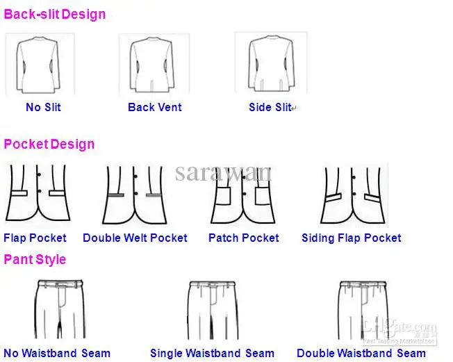 Модель 2018 приблизительно светильник-серого цвета на заказ модель для жениха
