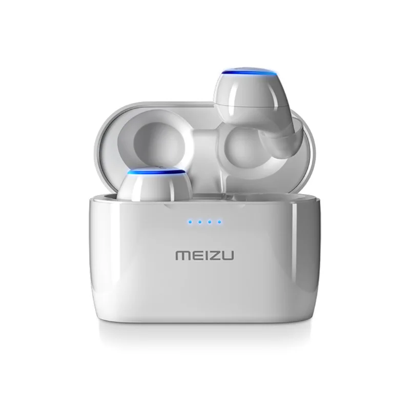 Meizu настоящие беспроводные наушники вкладыши IPX5 водонепроницаемые TWS Bluetooth
