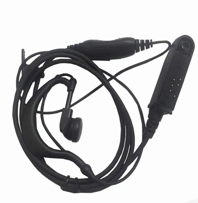 Новые оригинальные наушники Baofeng IP67 наушники-вкладыши для УФ-излучения 9R с