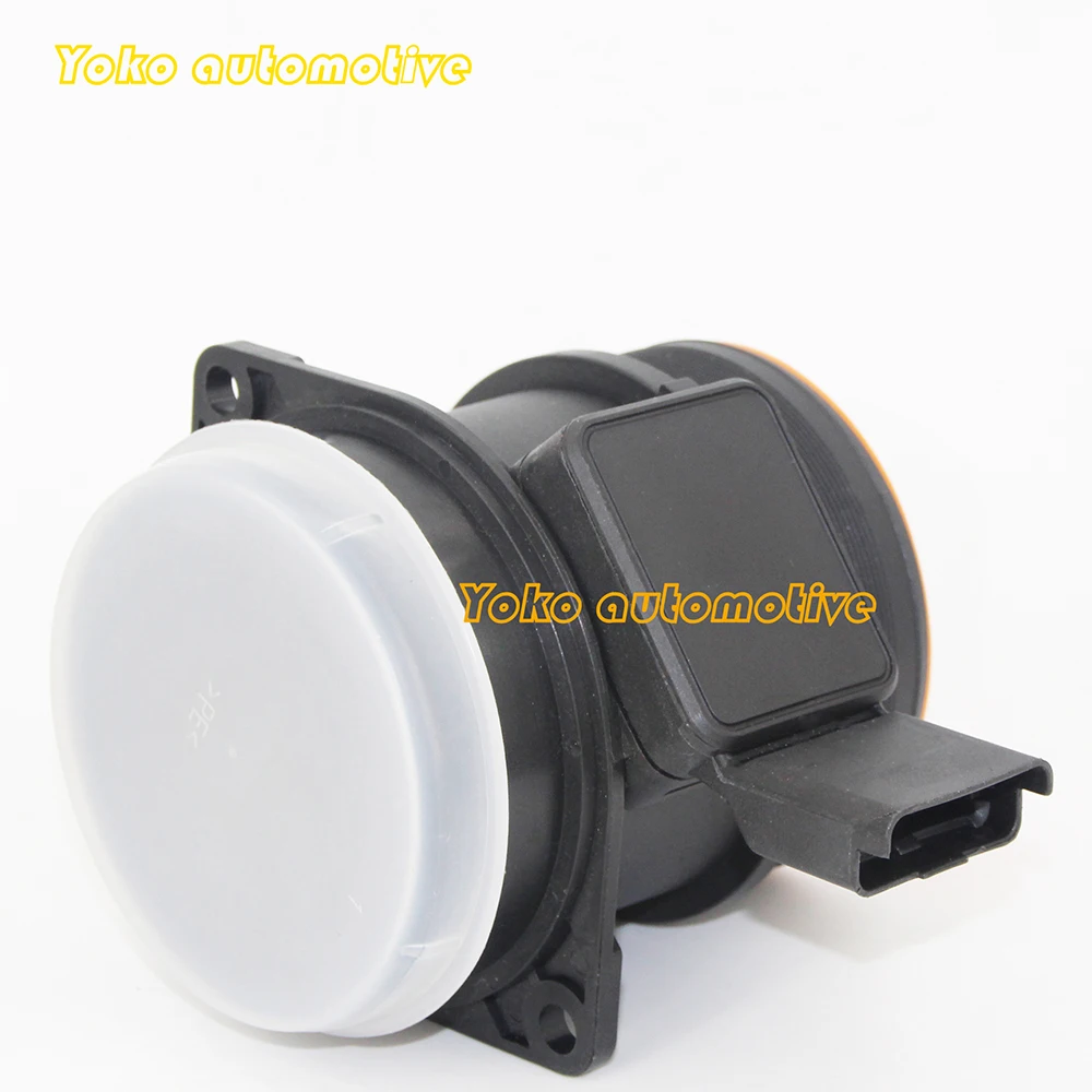 

MASS AIRFLOW SENSOR MAF FOR PEUGEOT 607 (9D, 9U) (2000/01 - /) 5WK9628/5WK9628Z/8ET009142-321/8ET 009 142-321/1920.AG/9632215280