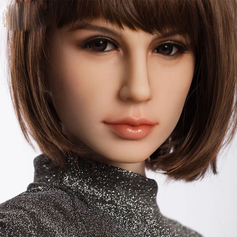 Полностью Силиконовая секс кукла с большой грудью индивидуальная Мужская