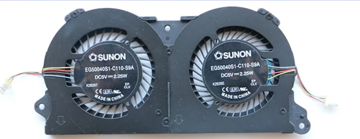 

New for ASUS TAICHI 21 31 cooling fan EG50040S1-C110-S9A