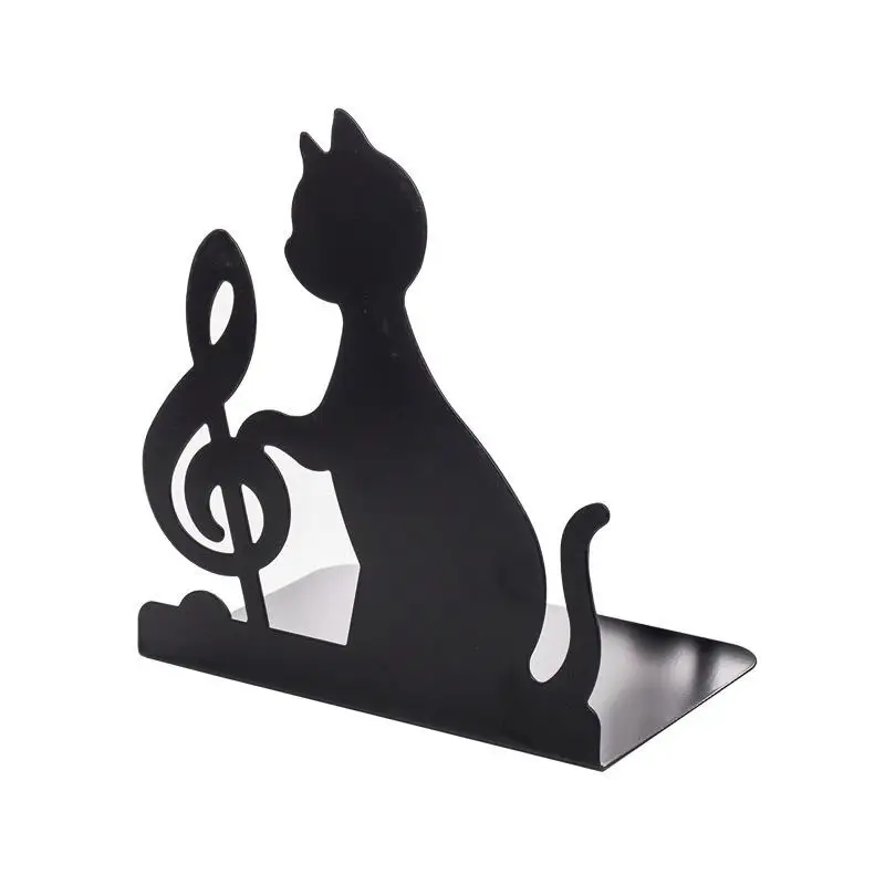 Комплект из 2 предметов креативный музыкальная шкатулка Cat дизайн металлических