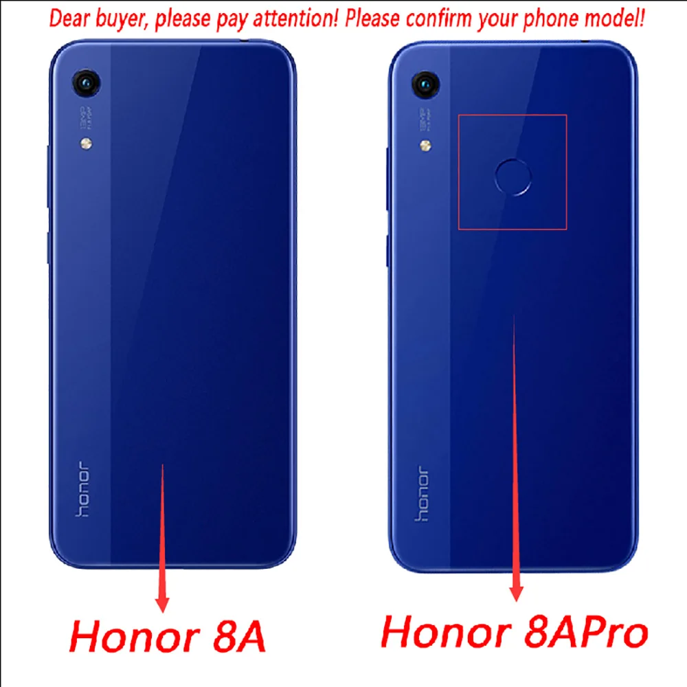 Модный силиконовый чехол для телефона huawei Honor 20 20i 10 9 8 Lite 8X 8C 8A 8S 7S 7A Pro View 20