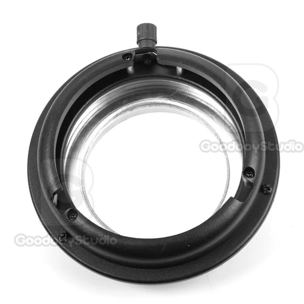 Broncolor Pulso/Compuls/Primo (A) для крепления Bowens адаптер конвертер | Электроника
