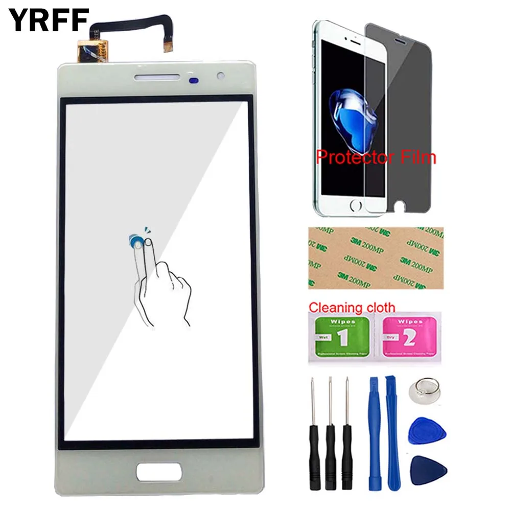 Панель сенсорного экрана для телефона Bluboo Xtouch X500 сенсорный экран дигитайзер