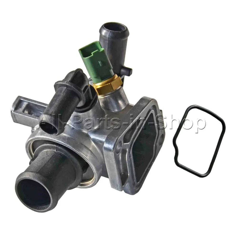AP01 Новинка для Opel/Vauxhall Astra H Astravan MK5 Corsa D MK3 1 3 CDTI термостат с корпусом|1.3 cdti|thermostat