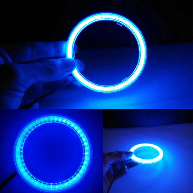 Автомобильные светодиодсветодиодный глаза ангела Atreus для Chevrolet cruze Infiniti Nissan Peugeot