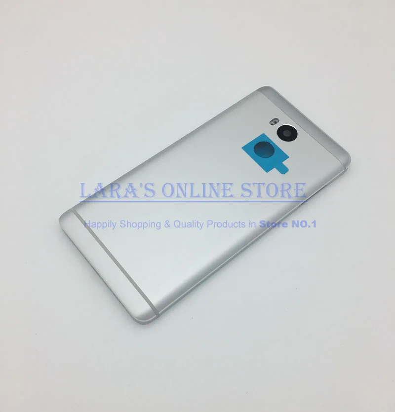 Оригинальный чехол на дверь для Xiaomi Redmi 4 Pro задняя крышка с кнопками регулировки
