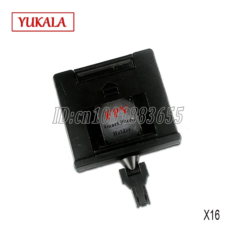 Bayang X15 X16 Phone holder 4CH 2.4G 720P WIFI FPV GPS RC Quadcopter repuestos black phone fixed accessories | Игрушки и хобби
