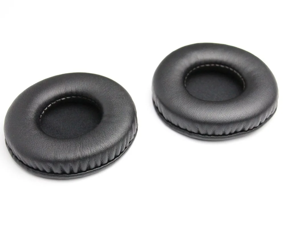 Пара 75 мм сменных подушечек для наушников Sony MDR NC6 (черный)|for headphones|ear pad cushionsear pads |