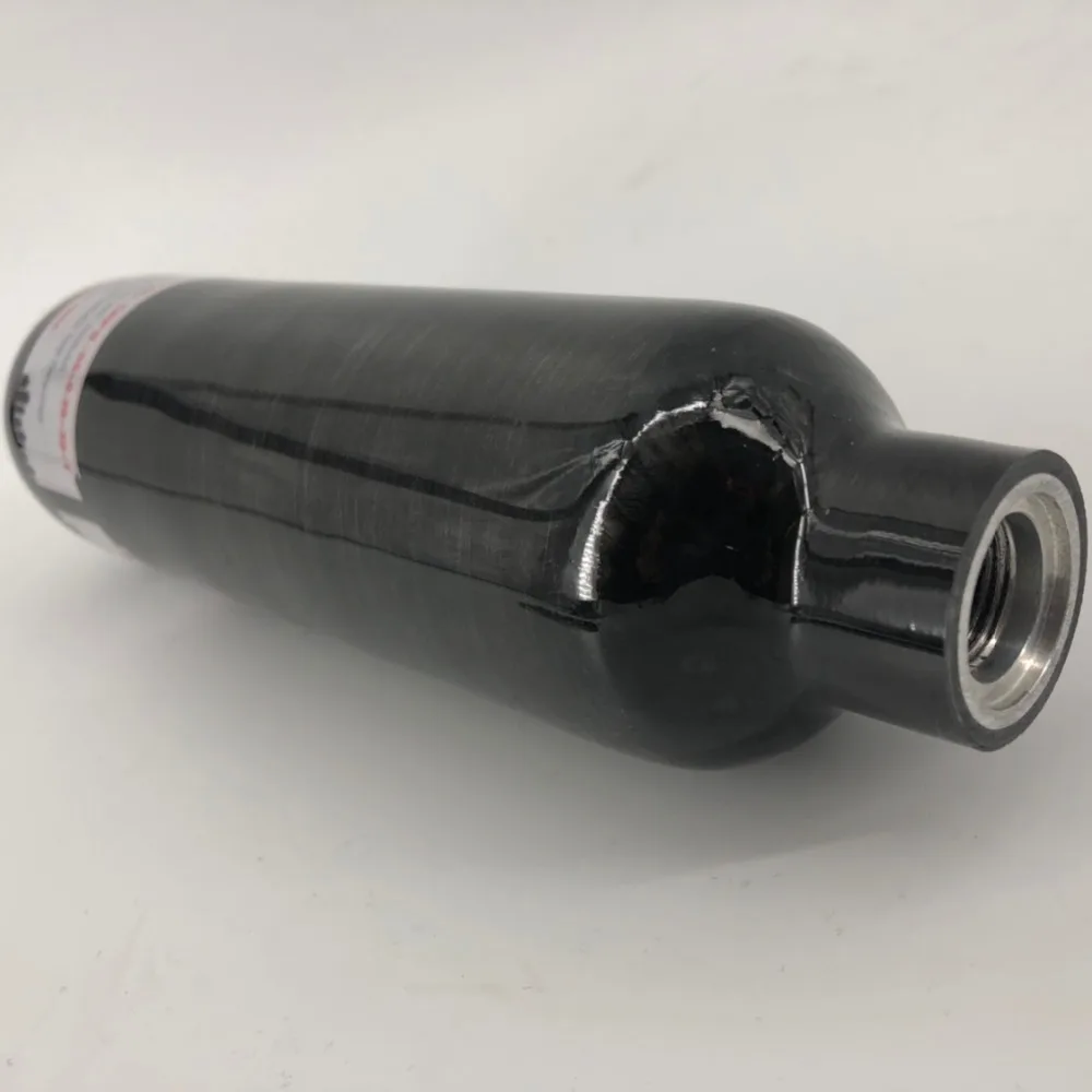 Acecare HPA 0.35L 350cc 300Bar 4500psi цилиндр из углеродного волокна Пейнтбольный бак pcp бутылка Прямая пневматическая винтовка