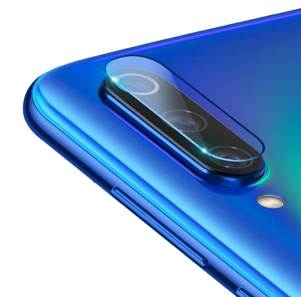 2 упаковки HD прозрачная защитная пленка для объектива камеры Xiaomi 9 MIX3 Mi8 Mi5 6X 5X MIX2