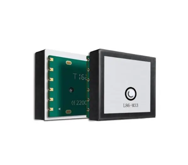 GNSS GPS GLONASS модуль L86 Встроенный с патч-антенной MTK3333 чип антенной супер чем L80 PA6H TTL