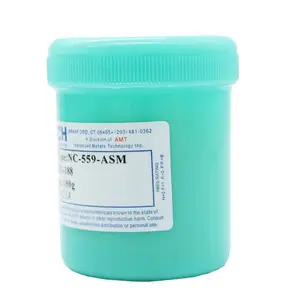 100 г безсвинцовая Высококачественная Бесплатная доставка стандартная паяльная флюсовая паста для SMT BGA паяльная паста для реболлинга сварочная ремонтная паста