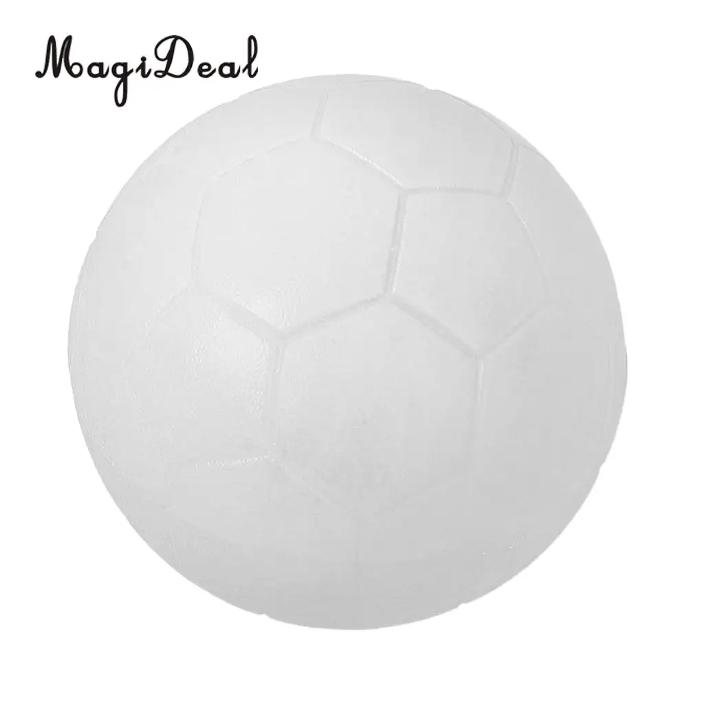 MagiDeal 12 штук 32 мм белая доска настольного футбола мячи для ног Fussball