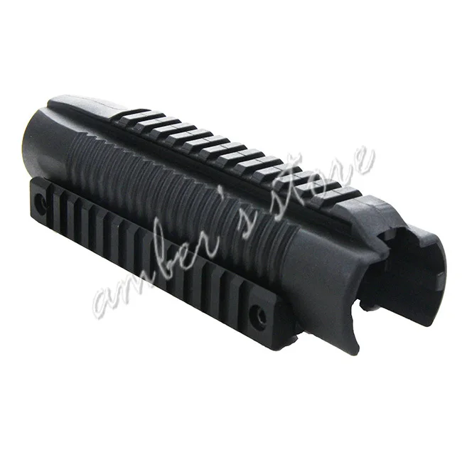 Бесплатная доставка Тактический Mossberg модель 500 A/590 дробовик Tri Weaver Пикатинни Forend