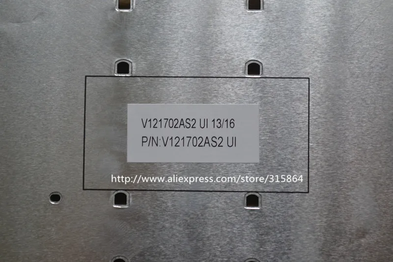 Русская клавиатура RU для Acer Aspire 5830 5830G 5830T 5830TG 5755 5755G черная с возможностью