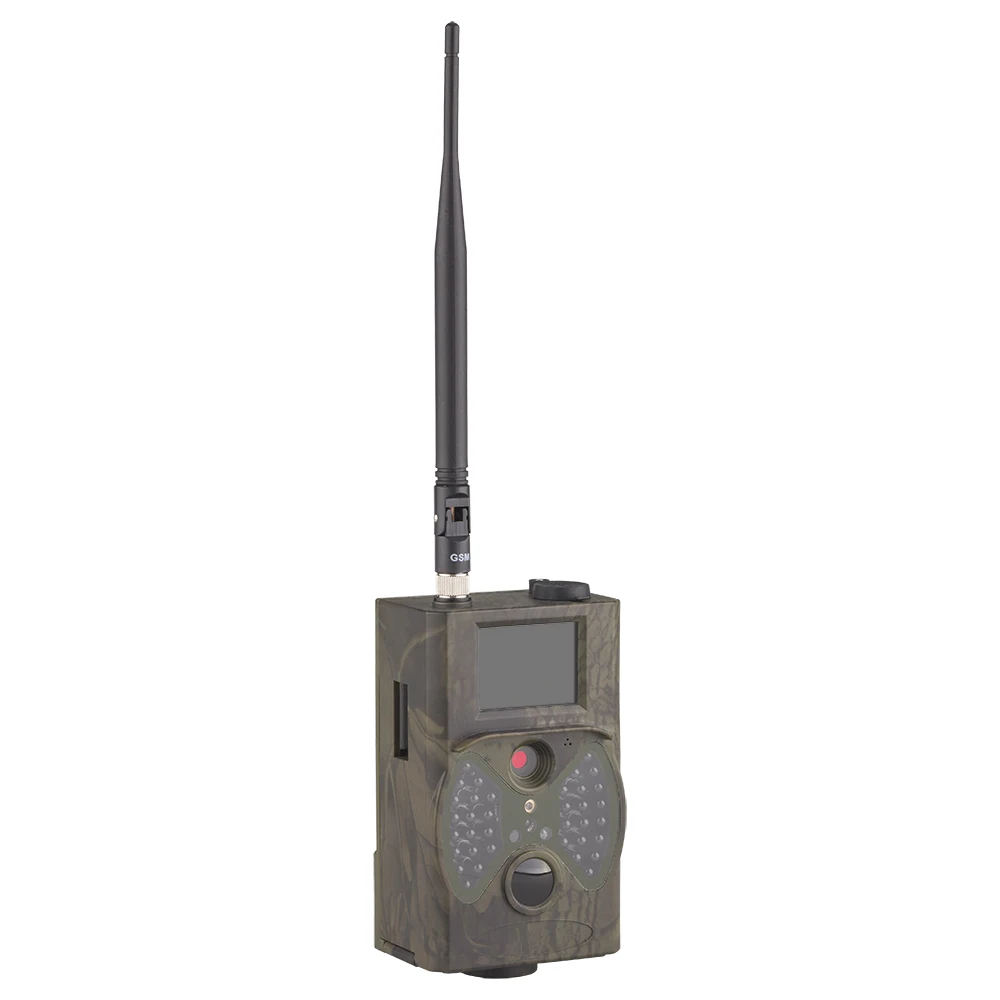 Hunting Trail Camera 2G MMS SMTP SMS Celluar 16MP HC300M Wireless Photo Trap 1080P Wild Cameras Night Vision Infrared Cam