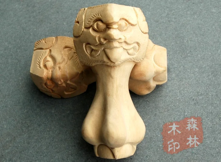 

Wood antique home cabinet feet furniture legs sofa legs dongyang wood carving lion legs