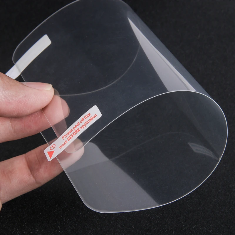 Screen Protective Film Car GPS Navigation Nano Protector for Jeep Wrangler JL 2018+ For Compass 2017+ Accessories | Автомобили и