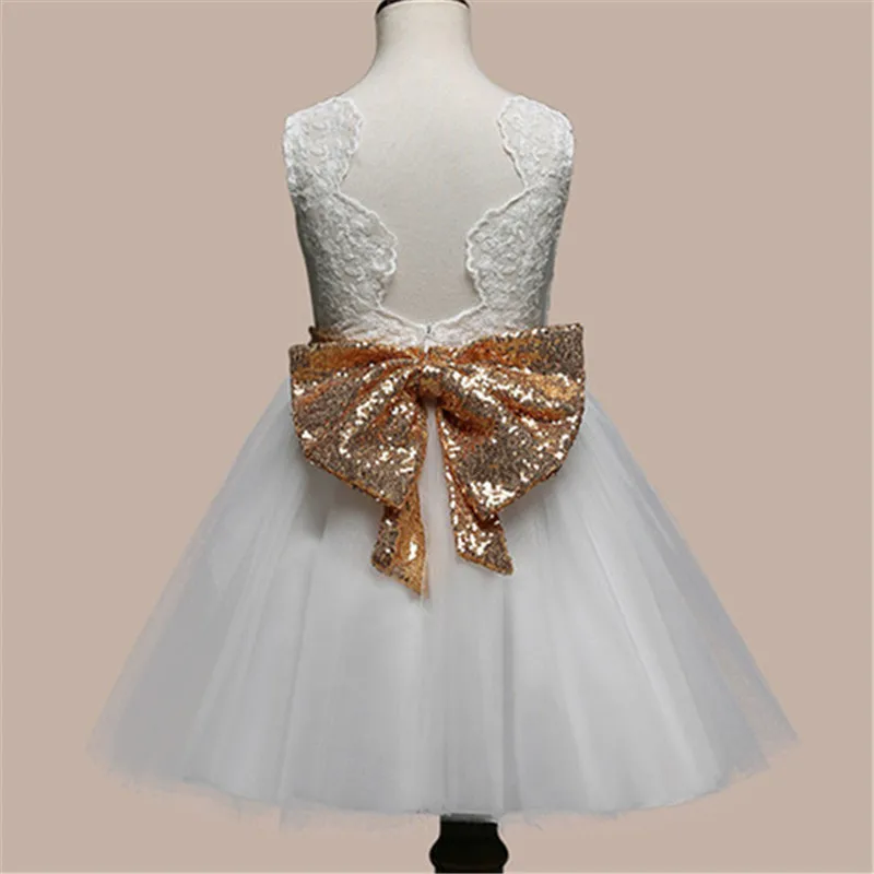 Платье для маленьких девочек одежда малышей 4 вида цветов принцессы реквизит