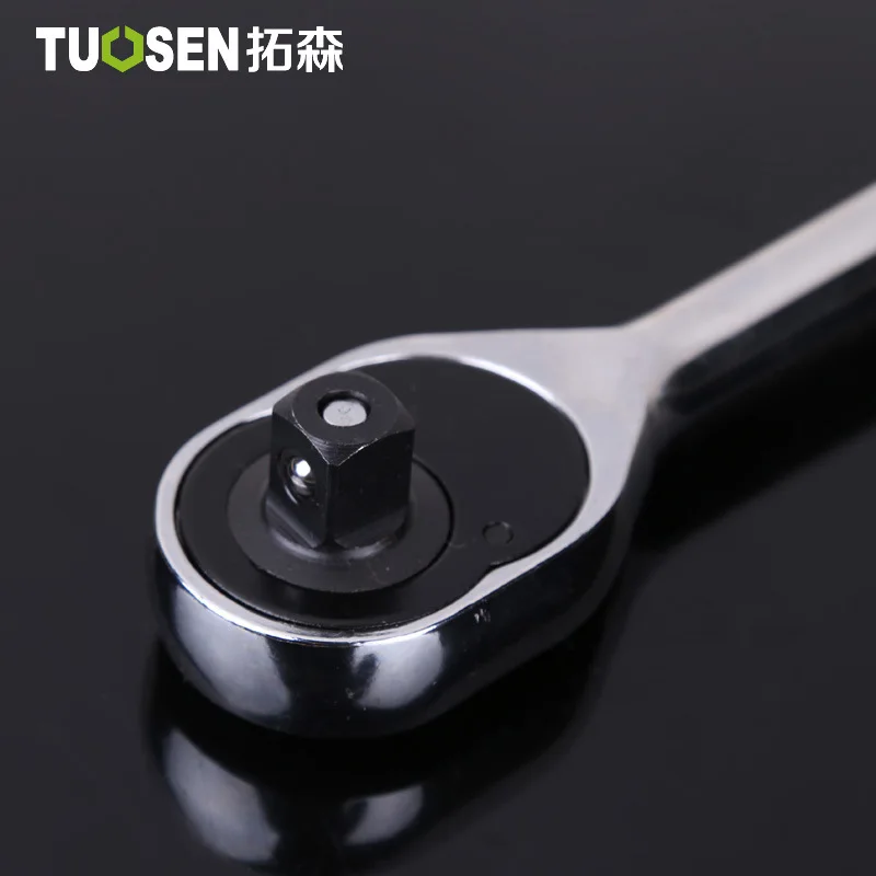 Ключ Трещотка TUOSEN 1/2 дюйма 24 зубца 12 5 мм|ratchet wrench|torque ratchet wrenchratcheting torque wrench |