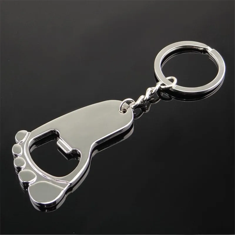 1 шт. открывалка для бутылок в форме лапки стеклянная крышка с содовой инструмент