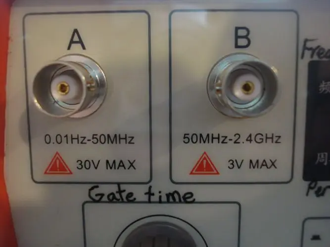 220 В ВИКТОР VC3165 Высокое разрешение частотомер Радио счетчик 0.01 Гц ~ 2.4 ГГц |