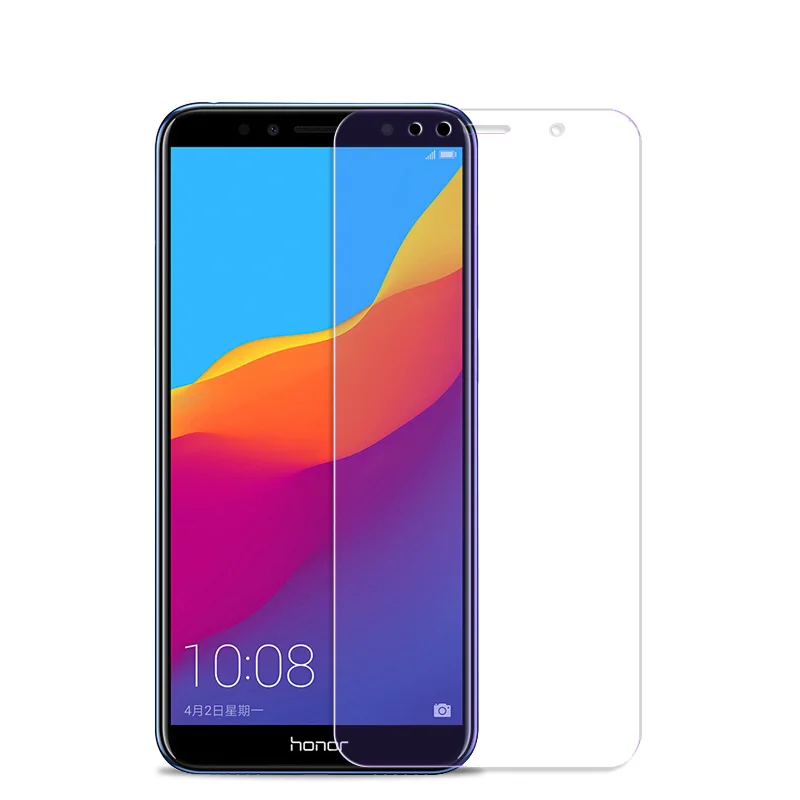 Защитное стекло для экрана Huawei Y6 Prime 2018 закаленное защитная пленка 2018|Защитные