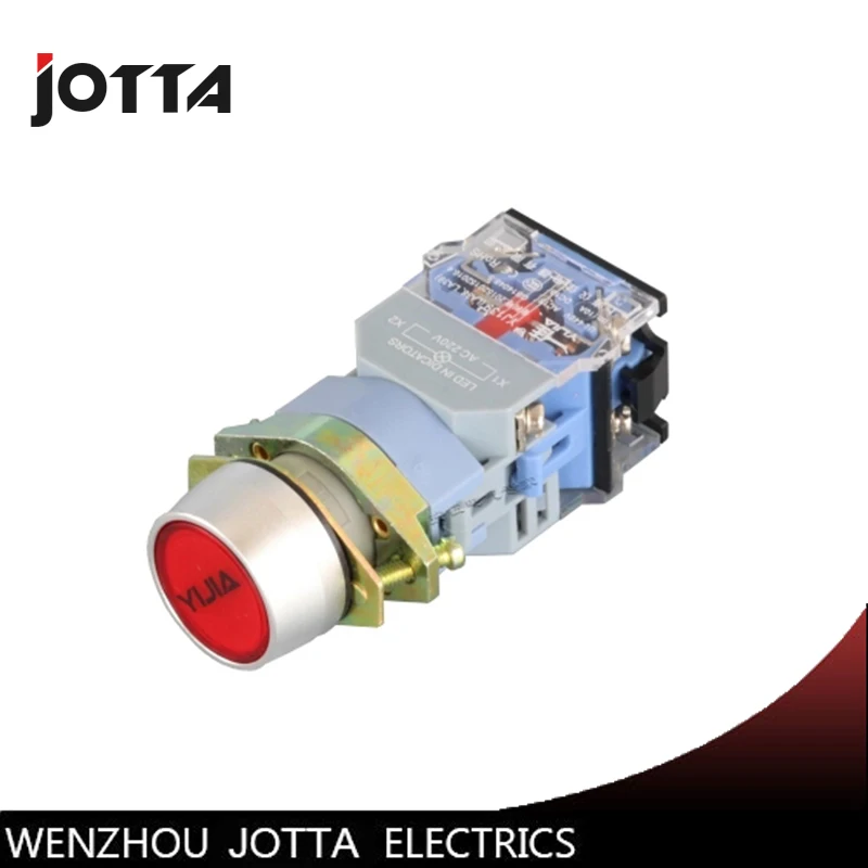 LA39 11DNZS поддержанный плоский кнопочный переключатель с подсветкой|switch switch|switch
