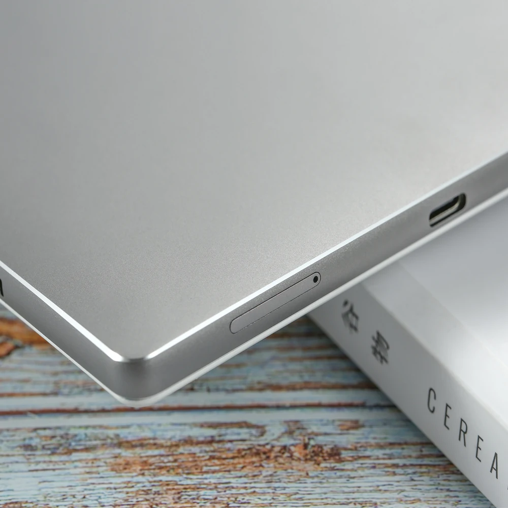 Стеклянный экран планшет на Android 10 1 дюйма 7.1.1 ядер 6 ГБ ОЗУ 256 Гб ПЗУ 3G 4G LTE 1920 1200 IPS 5MP