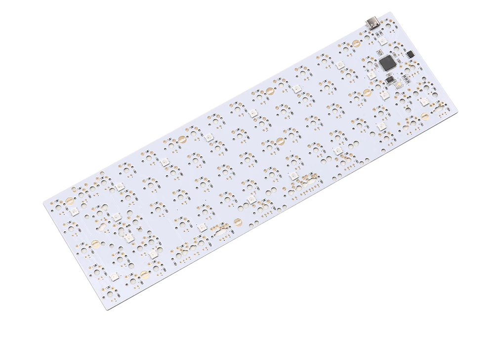 KBD65 65% Заказная механическая клавиатура PCB