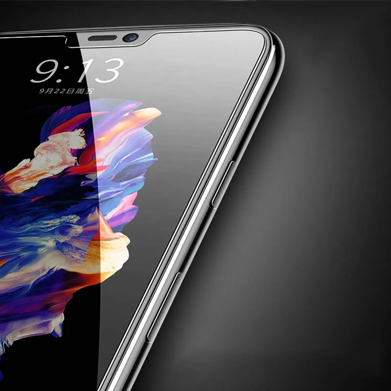YonLinTan 2 шт. закаленное стекло для Samsung galaxy A3 A5 A7 Защитное экрана Передняя пленка
