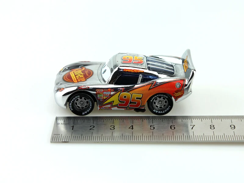20 видов стилей disney Pixar Cars Lightning McQueen Чико Хикс матер 1:55 масштабная модель полученная литьем под давлением металлический сплав модле милые игрушки для детей подарок