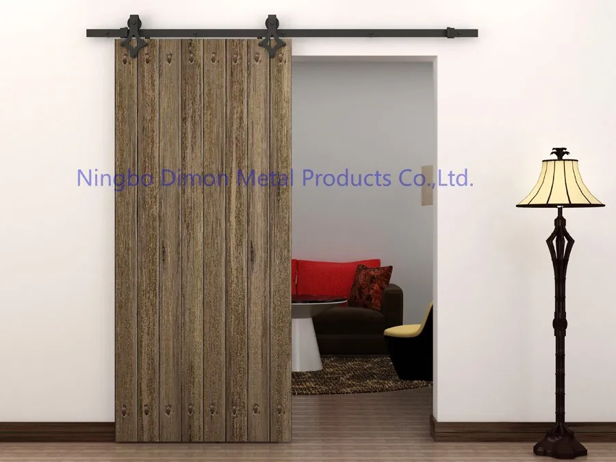 Dimon индивидуальная фурнитура для раздвижных дверей в американском стиле модель